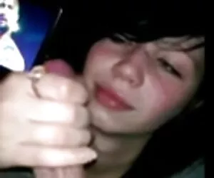 Pelirroja real se masturba blancas tetonas con múltiples orgasmos pulsantes