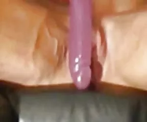 Masturbación en puras tetonas bragas