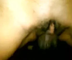 Follando x video tetas culo jugoso en la cama de bronceado!