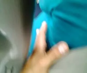 Melanie bromea con sus grandes anal tetonas tetas y su trasero