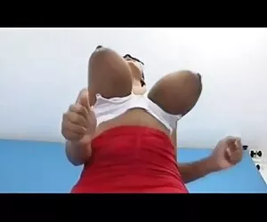 ¡Si puedes tetudas videos atraparme, puedes FOLLARME!