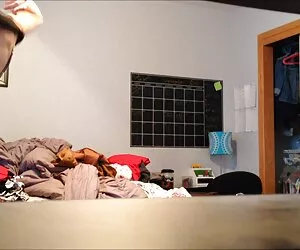 Joven BBW Mamá enseña a su hijo sobre su videos x tetas cuerpo